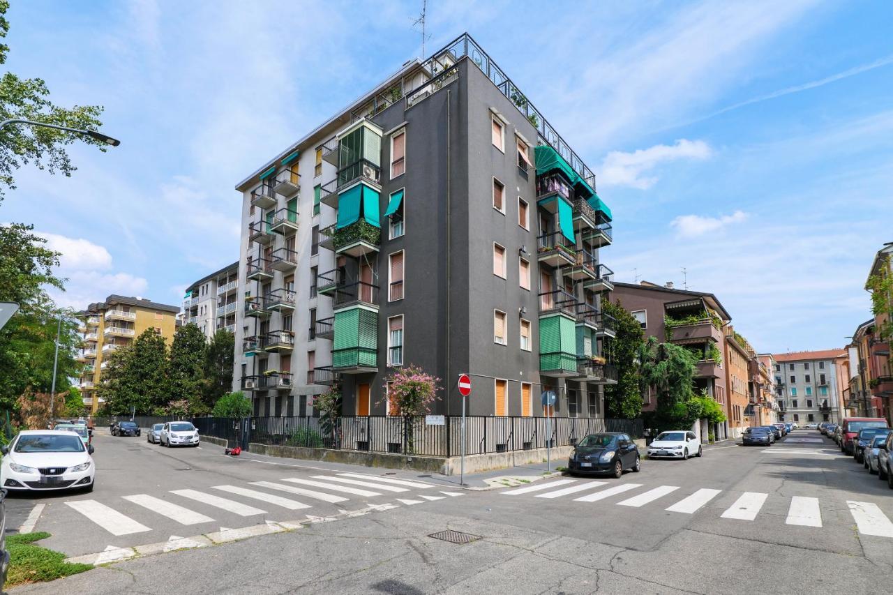 Primopiano - Martorelli Lejlighed Milano Eksteriør billede